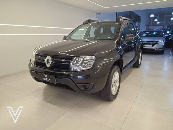 RENAULT DUSTER 1.6 16V SCE FLEX EXPRESSION X-TRONIC RENAULT DUSTER 1.6 16V SCE FLEX EXPRESSION X-TRONIC
